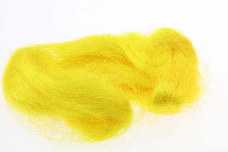 Du tilføjede <b><u>Senyo's Laser Hair 4.0 - Yellow</u></b> til kurven.