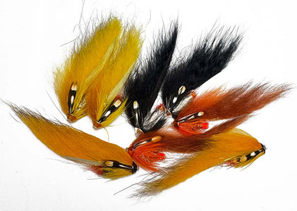 Du tilføjede <b><u>Futurefly Zonker fluer (ægte JC) - 8 stk</u></b> til kurven.