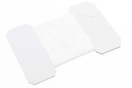 Du tilføjede <b><u>PolyPropylene Floating Yarn - White</u></b> til kurven.