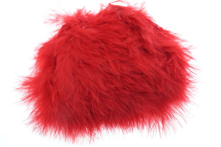 Du tilføjede <b><u>Wolly Bugger Marabou - Red</u></b> til kurven.