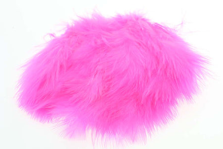 Du tilføjede <b><u>Wolly Bugger Marabou - Pink</u></b> til kurven.