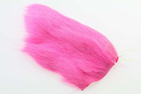 Du tilføjede <b><u>Deer Hair Belly - Fl.Pink</u></b> til kurven.