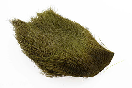 Du tilføjede <b><u>Deer Hair Belly - Olive</u></b> til kurven.