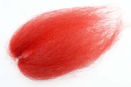 Du tilføjede <b><u>Ghost Hair - Red</u></b> til kurven.
