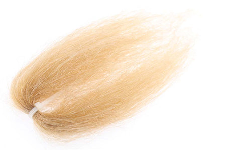 Du tilføjede <b><u>Ghost Hair - Tan</u></b> til kurven.