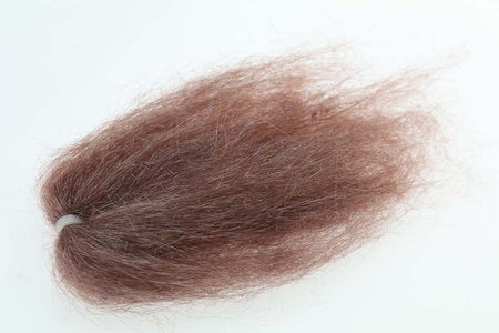 Du tilføjede <b><u>Ghost Hair - Brown</u></b> til kurven.