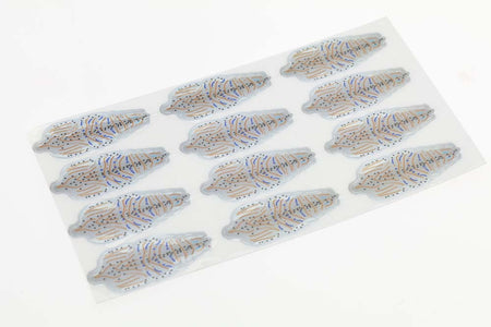 Du tilføjede <b><u>Flyco Shrimp shells - Grey</u></b> til kurven.
