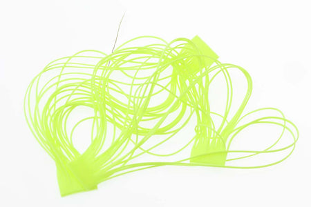 Du tilføjede <b><u>Rubber Legs - Glow in the dark Hot Chartreuse</u></b> til kurven.