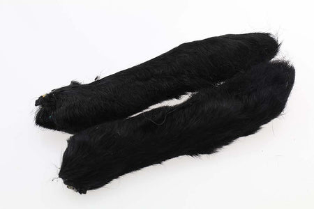 Du tilføjede <b><u>Snowshoe Rabbit Feet - Black</u></b> til kurven.
