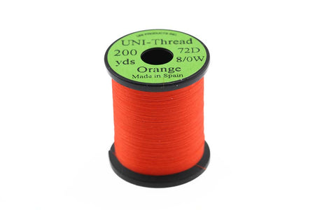 Du tilføjede <b><u>Uni bindetråd - Orange</u></b> til kurven.