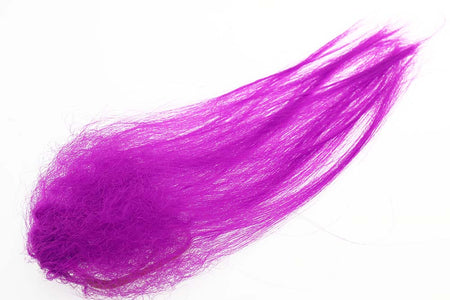 Du tilføjede <b><u>Big Fly Fiber Curls - Purple</u></b> til kurven.