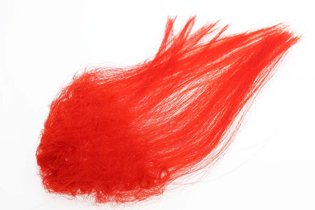 Du tilføjede <b><u>Big Fly Fiber Curls - Red</u></b> til kurven.