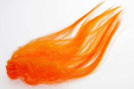 Du tilføjede <b><u>Big Fly Fiber Blends - Sunset Orange/Yellow</u></b> til kurven.