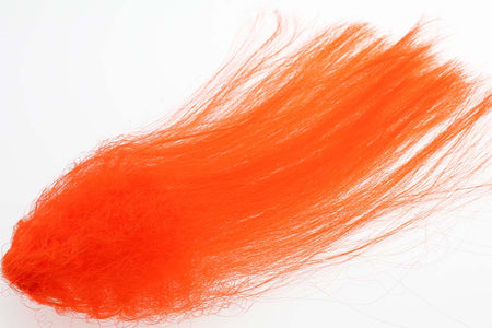 Du tilføjede <b><u>Big Fly Fiber Curls - Hot Orange</u></b> til kurven.
