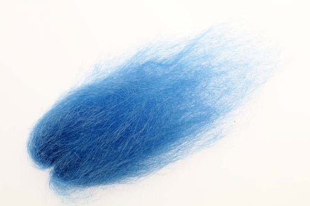 Du tilføjede <b><u>Ghost Hair - Blue</u></b> til kurven.