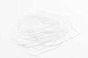 Pearl Core Braid - Pearl White