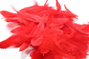 Metz Soft hackles - Red