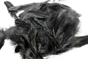 Metz Soft hackles - Black