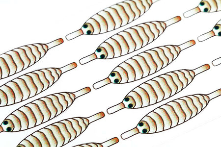 Du tilføjede <b><u>Pro Gammarus skjold - Brown</u></b> til kurven.