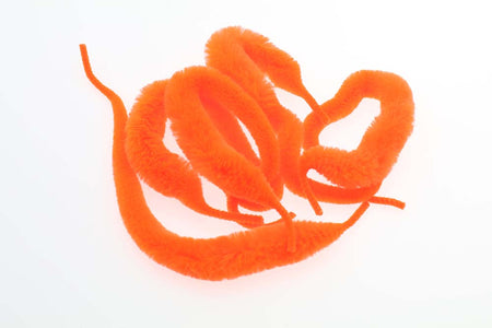 Du tilføjede <b><u>Mangum Dragon Tails - Fl. Orange L</u></b> til kurven.