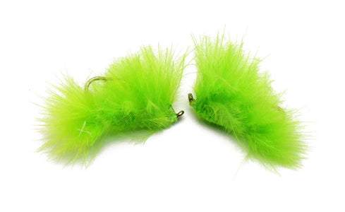 Du tilføjede <b><u>Chartruse marabou nullermand</u></b> til kurven.