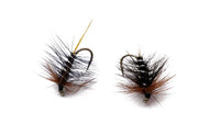 Kate Black Hackle - Vådflue
