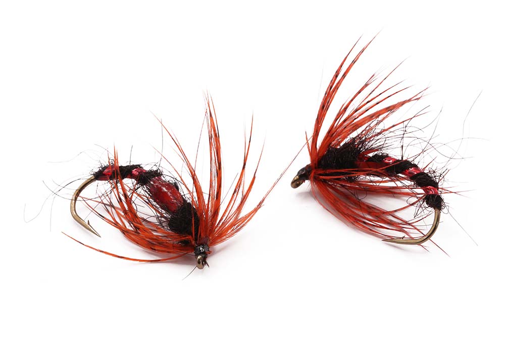 Mcphails Buzzer BK/Red