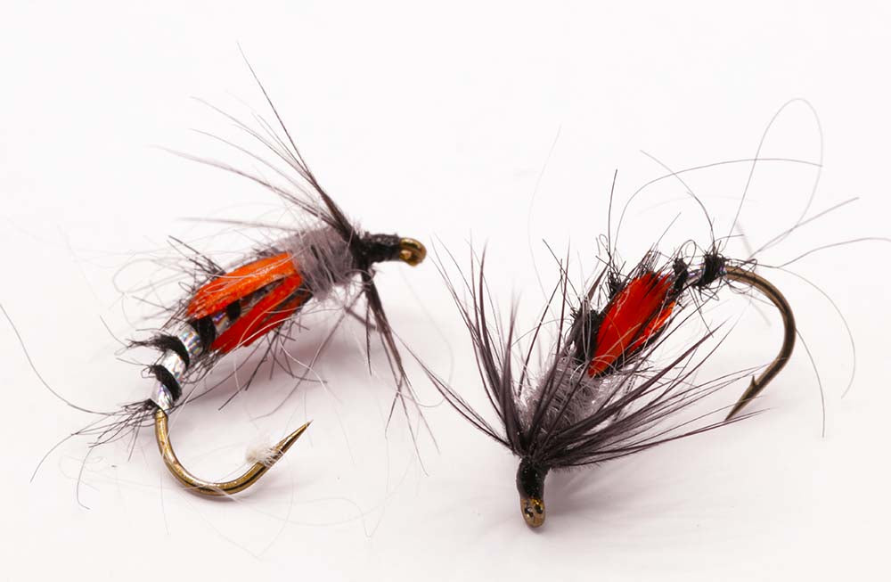Mcphails Buzzer BK/Grey Jungle cock