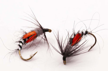Du tilføjede <b><u>Mcphails Buzzer BK/Grey Jungle cock</u></b> til kurven.