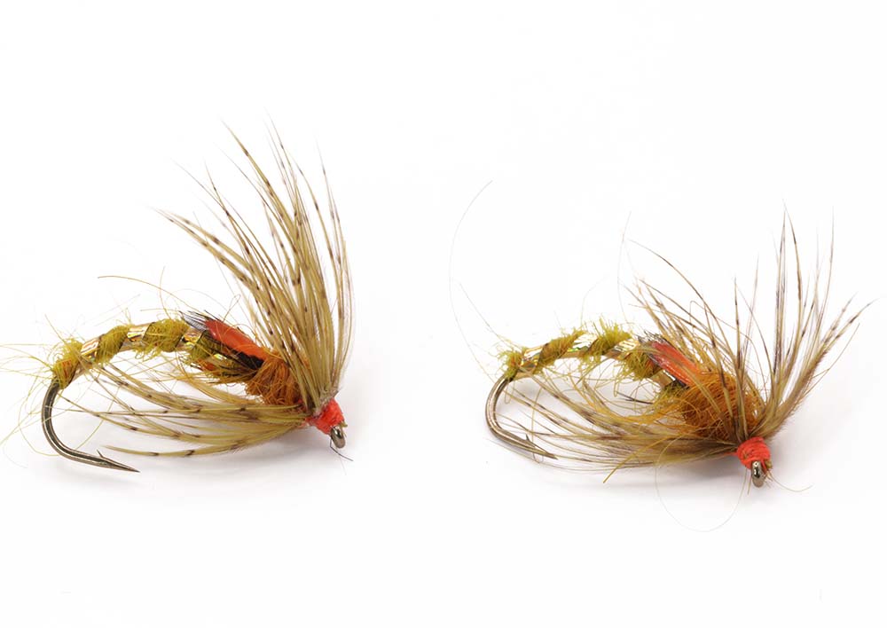Mcphails Buzzer BK/Olive