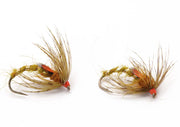 Mcphails Buzzer BK/Olive