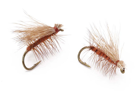 Du tilføjede <b><u>Elk Hair Caddis</u></b> til kurven.