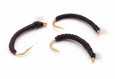 Du tilføjede <b><u>Black Buzzer Worm</u></b> til kurven.