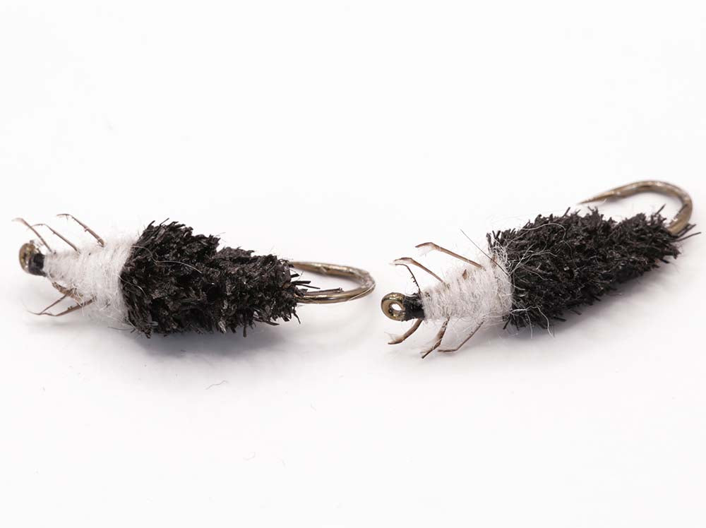 Peeping caddis (Black)