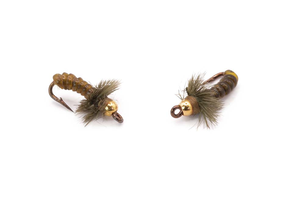 Goldhead Swimming Nymph