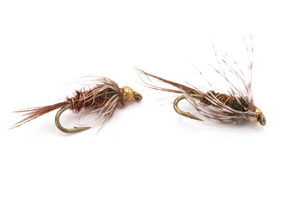 Goldhead Pheasant tail