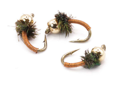 Du tilføjede <b><u>Copper John</u></b> til kurven.