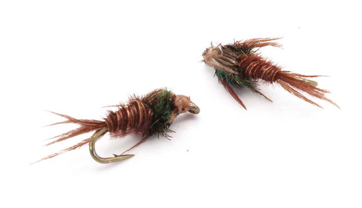 Du tilføjede <b><u>Pheasant tail</u></b> til kurven.