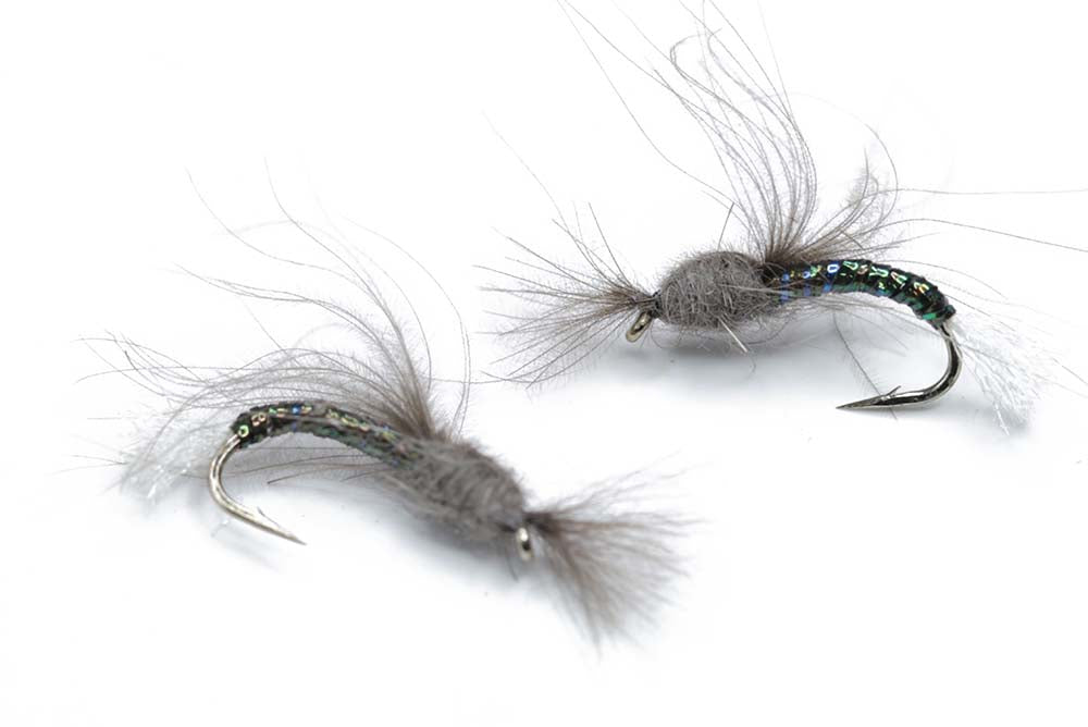 Cdc Pearly Emerger