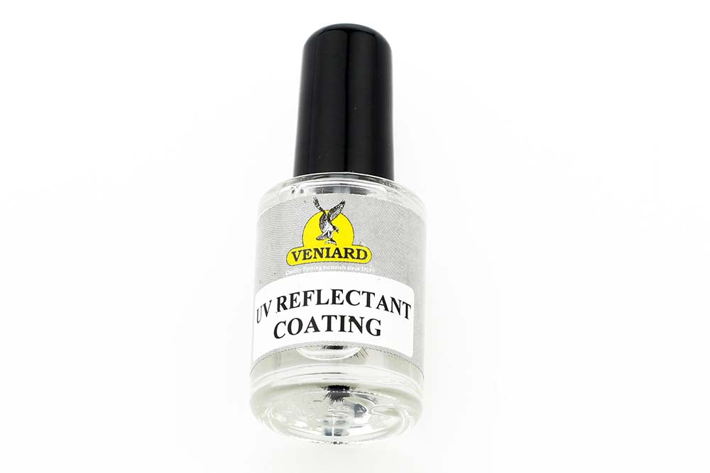 Varnish/Lak - Uv reflekterende med brush