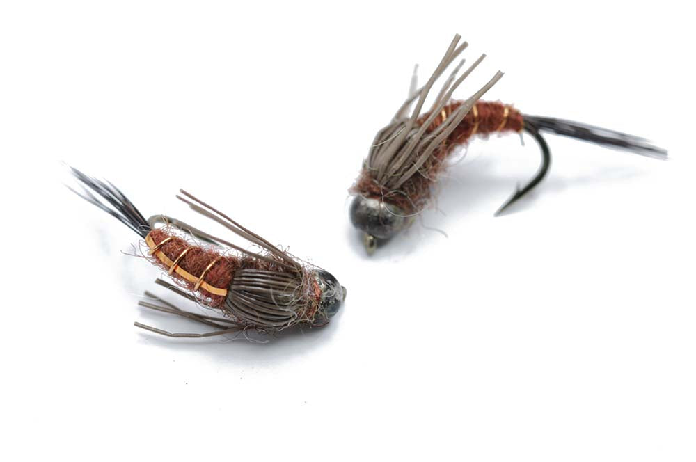 Pheasant tail