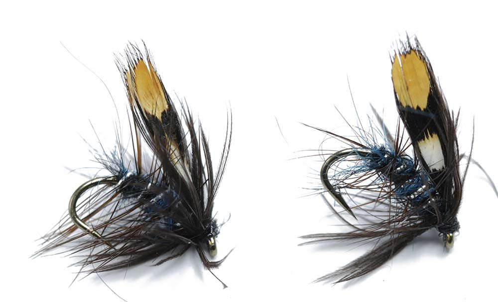 Bibio Jungle cock Blue