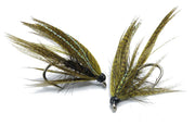 Mallard wetfly