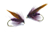 Claret wetfly