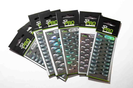 Du tilføjede <b><u>Pro Foils - Sild</u></b> til kurven.