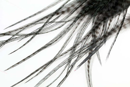 Du tilføjede <b><u>Selected Gedde Sadelfjer - Grizzly Natur</u></b> til kurven.