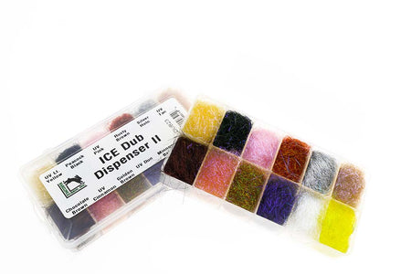 Du tilføjede <b><u>Ice Dub Dispenser  - II</u></b> til kurven.