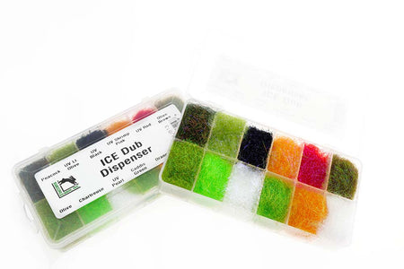 Du tilføjede <b><u>Ice Dub Dispenser  - I</u></b> til kurven.