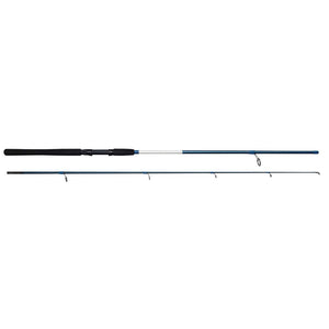 Du tilføjede <b><u>Kinetic Fantastica CC 9 Fod 8-30g 2-delt Spinnestang</u></b> til kurven.