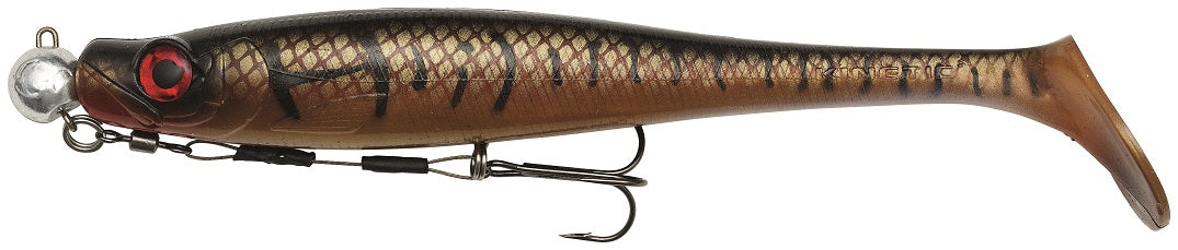 Du tilføjede <b><u>Kinetic Playmate R2F 200mm 62g</u></b> til kurven.